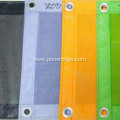 PVC coated tarpaulin balcony safety net fall protection